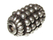 12mm Bali Style Silver Bead *VERY SPECIAL PRICE*  @ 0.60 to 0.50/gm