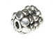 Granulated Bali Style Silver Spacer Beads