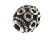 Double Row Circle Barrell bead