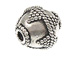 9.5mm Sterling Silver Turkish Bead