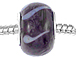 14mm Lampwork Glass Beads -  Plated Core