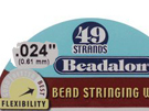 Beadalon 49-Strand (.024)