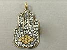 Hamsa Pendants