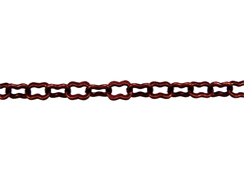 Antique Copper Plated Link Chain 