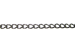Link Chain - Gun Metal Plated