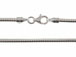 8-inch Sterling Silver Snake Chain Bracelet 