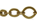 Steampunk Antique Brass Link Chain 