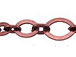 Steampunk Antique Copper Link Chain 