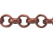 Rolo Antique Copper Plated Chain 