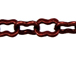 Antique Copper Plated Link Chain 
