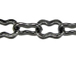 Gun Metal Plated Link Chain 