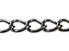 Link Chain - Gun Metal Plated