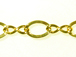 Gold Filled Figure 8 Chain, 8.75mm x 5.5mm