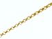 16-inch 14K Gold Filled 1.4mm Rolo Chain Finished Necklace