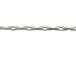 Sterling Silver Italian Beading Chain, 0.66mm Round