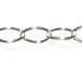 Sterling Silver Oval Link Chain