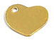 10mm Gold-Filled Heart Charm