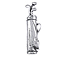 Sterling Silver Golf Bag Charm 