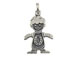 Sterling Silver Lucky Boy Charm 