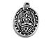 Sterling Silver Budha Charm