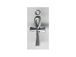 Sterling Silver Ankh Charm 