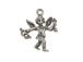 Sterling Silver Cupid Charm 