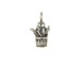 Sterling Silver French Fries Charm with Jumpring