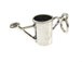 Sterling Silver Watering Can Charm with Jumpring