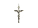 Sterling Silver Crucifix Charm 