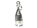 Sterling Silver Wine Bottle Charm with Jumpring