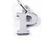 Sterling Silver Alphabet Letter Charm - P