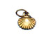 Gold-Filled Shell Charm