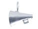 Sterling Silver Megaphone Charm 