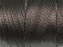 490 Feet - Steel Grey Metallic Thread Spool