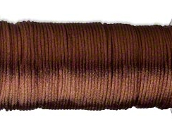 Brown Rattail Cord