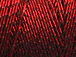 490 Feet - Red Metallic Thread Spool