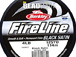 <i><b>Black Satin</i></b> FireLine Bead Thread 4LB Test - 125 Yard Spool 