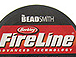 Crystal FireLine Bead Thread 6LB Test - 50 Yard Spool 