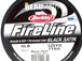 <i><b>Black Satin</i></b> FireLine Bead Thread 8LB Test - 125 Yard Spool