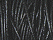 100 Meters - Black 2mm Round Indian Leather Cord