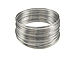 1 Ounce - Beadalon Stainless Steel Bracelet Memory Wire