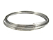 1 Ounce - Beadalon Stainless Steel Bracelet Memory Wire