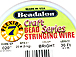 30 Feet - Beadalon 7 Strand Wire .020 inch Bright