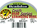 100 Feet - Beadalon 7 Strand Wire .024 inch Bright