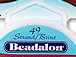 30 Feet - Beadalon 49 Strand Wire .015 inch Bright