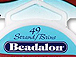 30 Feet - Beadalon 49 Strand Wire .018 inch Bright