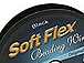100 Feet - Soft Flex .014 inch FINE 21 Strand Wire  Black