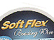 100 Feet - Soft Flex .024 inch HEAVY 49 Strand Wire  Clear (Satin Silver)