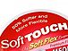 30 Feet - Soft Touch .019 inch MEDIUM 49 Strand Wire  Clear (Satin Silver)