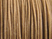 Supreme Waxed Cotton Cord 1mm Round Natural 150 Yards